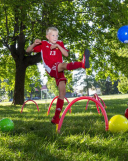 Screenshot på Tactic Football Croquet