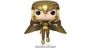 Screenshot på Pop! Wonder Woman 1984 Golden Armor Flying Vinyl Figure