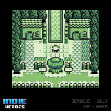 Screenshot på Evercade Multi Game Cartridge 17 - Indie Heroes Collection 1