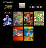 Screenshot på Evercade Multi Game Cartridge 04 - Interplay Collection 1