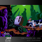 Screenshot på Evercade Multi Game Cartridge 04 - Interplay Collection 1