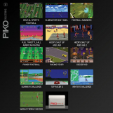 Screenshot på Evercade Multi Game Cartridge 16 - Piko Collection 2