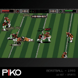 Screenshot på Evercade Multi Game Cartridge 16 - Piko Collection 2