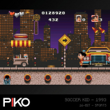 Screenshot på Evercade Multi Game Cartridge 16 - Piko Collection 2