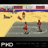 Screenshot på Evercade Multi Game Cartridge 16 - Piko Collection 2