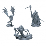 Screenshot på Bloodborne The Board Game - Forsaken Cainhurst Castle Expansion