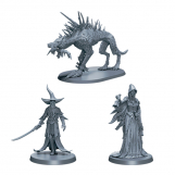 Screenshot på Bloodborne The Board Game - Chalice Dungeon Expansion
