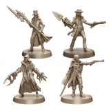 Screenshot på Bloodborne The Board Game - Chalice Dungeon Expansion