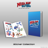 Screenshot på Mega Man The Wily Wars Collectors Edition