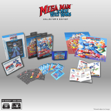 Screenshot på Mega Man The Wily Wars Collectors Edition