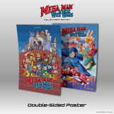 Screenshot på Mega Man The Wily Wars Collectors Edition