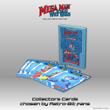 Screenshot på Mega Man The Wily Wars Collectors Edition