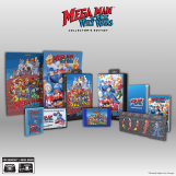 Screenshot på Mega Man The Wily Wars Collectors Edition