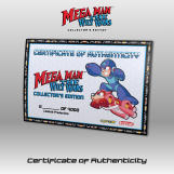 Screenshot på Mega Man The Wily Wars Collectors Edition