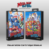 Screenshot på Mega Man The Wily Wars Collectors Edition