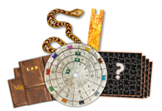 Screenshot på Exit the Game The Sacred Temple (Escape Puzzle)