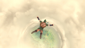 Screenshot på The Legend of Zelda Skyward Sword HD (Bergsala UK4)