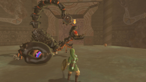 Screenshot på The Legend of Zelda Skyward Sword HD (Bergsala UK4)