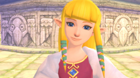 Screenshot på The Legend of Zelda Skyward Sword HD (Bergsala UK4)