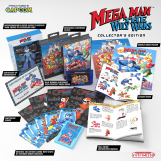 Screenshot på Mega Man The Wily Wars Collectors Edition