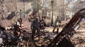 Screenshot på Dying Light 2 - Stay Human Deluxe Edition (inkl. Förbokningserbjudande)