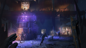 Screenshot på Dying Light 2 - Stay Human Deluxe Edition (inkl. Förbokningserbjudande)