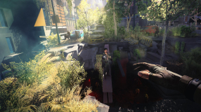 Screenshot på Dying Light 2 - Stay Human Deluxe Edition (inkl. Förbokningserbjudande)