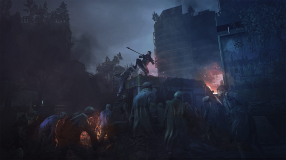 Screenshot på Dying Light 2 - Stay Human Deluxe Edition (inkl. Förbokningserbjudande)