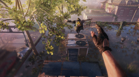 Screenshot på Dying Light 2 - Stay Human Deluxe Edition (inkl. Förbokningserbjudande)