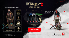 Screenshot på Dying Light 2 - Stay Human Deluxe Edition (inkl. Förbokningserbjudande)