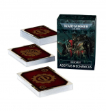 Screenshot på Warhammer 40K Datacards - Adeptus Mechanicus