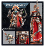 Screenshot på Warhammer 40K Adeptus Mechanicus - Skitarii Marshal