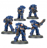 Screenshot på Warhammer 40K Space Marines - Heavy Intercessors