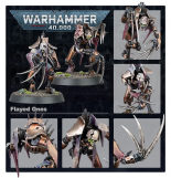 Screenshot på Warhammer 40K Necrons - Flayed Ones