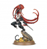 Screenshot på Warhammer 40K Drukhari - Lelith Hesperax