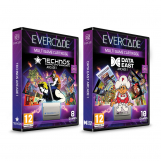 Screenshot på Evercade VS Premium Pack (inkl. 2 Spelkassetter)