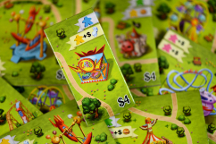 Screenshot på Meeple Land
