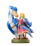 Screenshot på Nintendo amiibo Zelda Collection (Zelda & Loftwing)