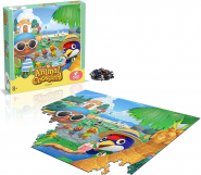 Screenshot på Animal Crossing New Horizons Puzzle (500 Bitar)