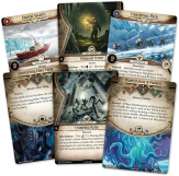 Screenshot på Arkham Horror the Card Game Edge of the Earth Campaign Expansion
