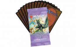 Screenshot på Magic Modern Horizons II (2) Set Booster Pack