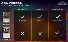 Screenshot på Magic Modern Horizons II (2) Set Booster Pack