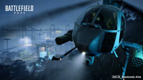 Screenshot på Battlefield 2042 