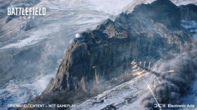 Screenshot på Battlefield 2042 