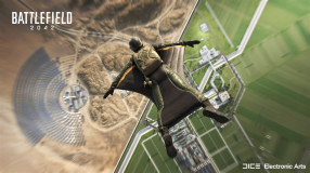 Screenshot på Battlefield 2042 