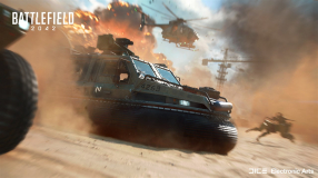 Screenshot på Battlefield 2042
