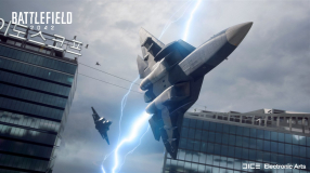 Screenshot på Battlefield 2042