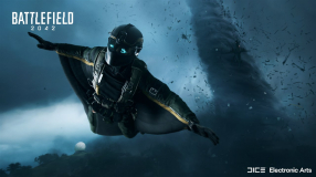 Screenshot på Battlefield 2042
