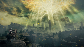 Screenshot på Elden Ring