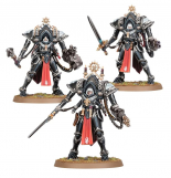 Screenshot på Warhammer 40K Adepta Sororitas - Paragon Warsuits